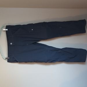 Mens Kuhl Zip Off Pants Size 36x32